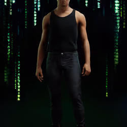 Matrix Avatar #28539