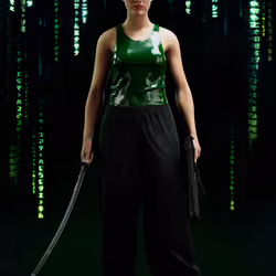 Matrix Avatar #28133