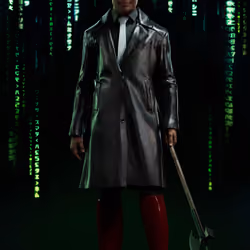Matrix Avatar #14162