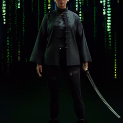Matrix Avatar #50695