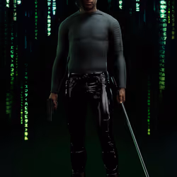 Matrix Avatar #38457