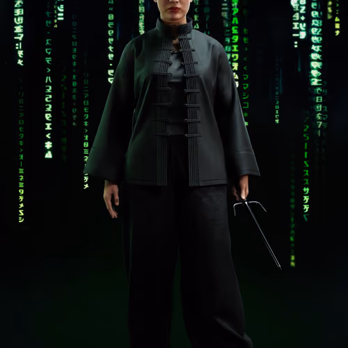Matrix Avatar #89408