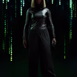 Matrix Avatar #19611