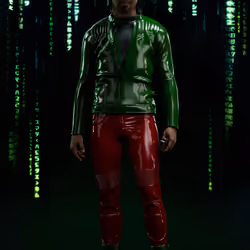 Matrix Avatar #35640
