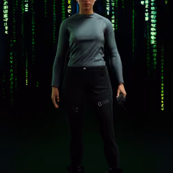 Matrix Avatar #22041
