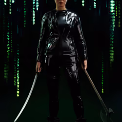 Matrix Avatar #2237