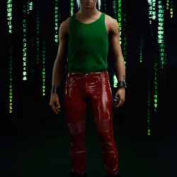 Matrix Avatar #42885
