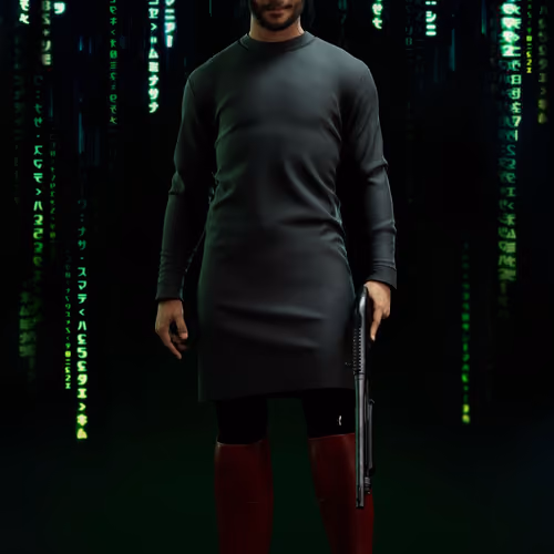 Matrix Avatar #34449