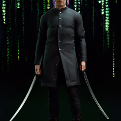 Matrix Avatar #63079
