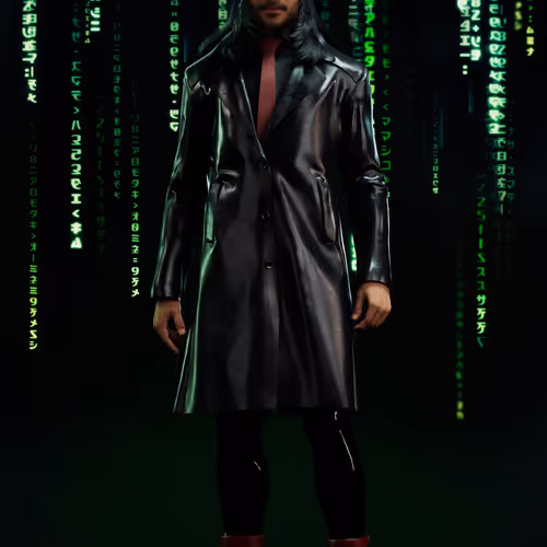Matrix Avatar #25061