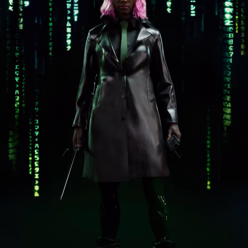 Matrix Avatar #13528