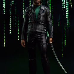 Matrix Avatar #11070