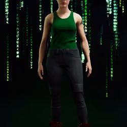 Matrix Avatar #54293