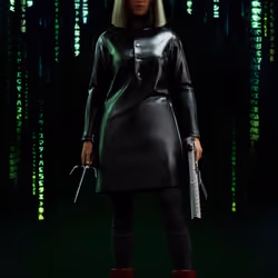Matrix Avatar #64542