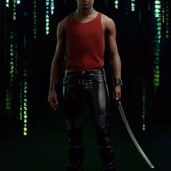 Matrix Avatar #47581