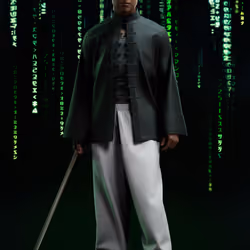 Matrix Avatar #29874