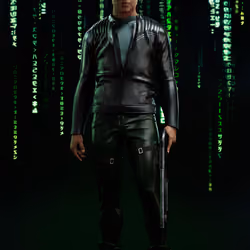 Matrix Avatar #76197