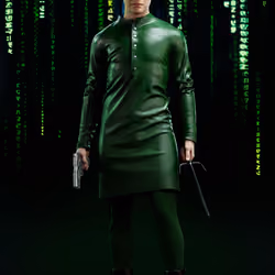 Matrix Avatar #24244