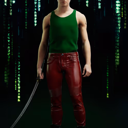 Matrix Avatar #96080