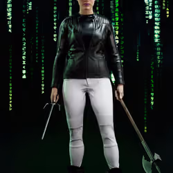 Matrix Avatar #88549