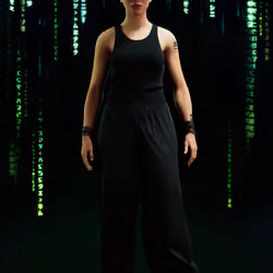 Matrix Avatar #50871