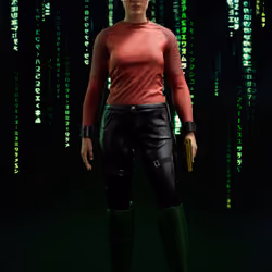 Matrix Avatar #13331