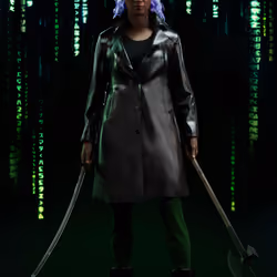Matrix Avatar #11491