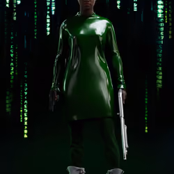 Matrix Avatar #17980