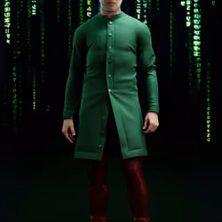 Matrix Avatar #29870