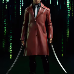 Matrix Avatar #27731