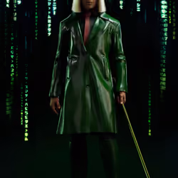 Matrix Avatar #93834