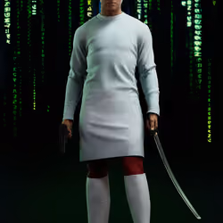 Matrix Avatar #31006