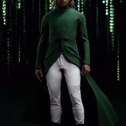 Matrix Avatar #88822