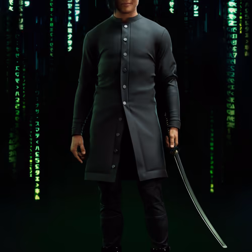 Matrix Avatar #19312