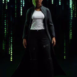 Matrix Avatar #53804