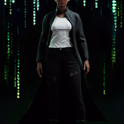 Matrix Avatar #31771