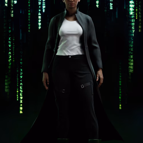 Matrix Avatar #31771