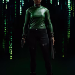Matrix Avatar #28841