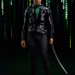 Matrix Avatar #62199