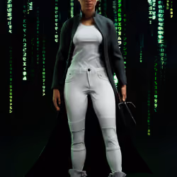 Matrix Avatar #3850