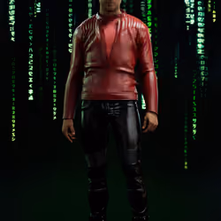 Matrix Avatar #92925