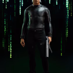 Matrix Avatar #77381
