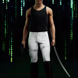 Matrix Avatar #28135