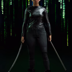 Matrix Avatar #77544