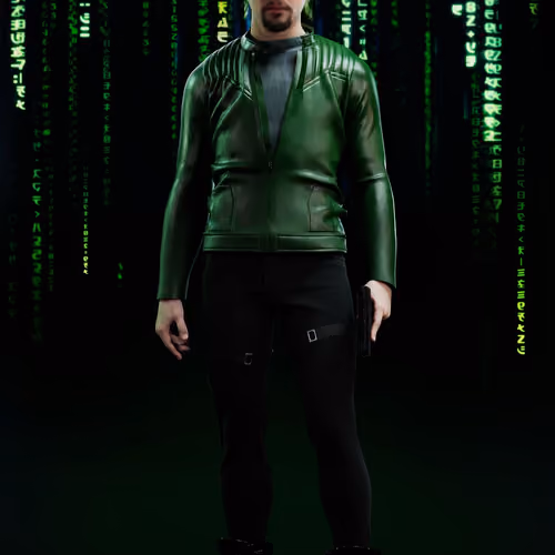 Matrix Avatar #76105