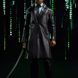 Matrix Avatar #79453