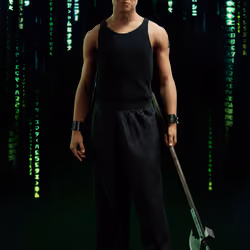 Matrix Avatar #50763