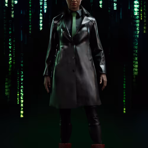 Matrix Avatar #96226