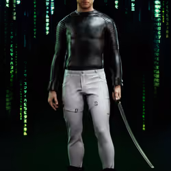 Matrix Avatar #53852