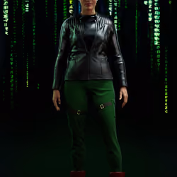 Matrix Avatar #74972